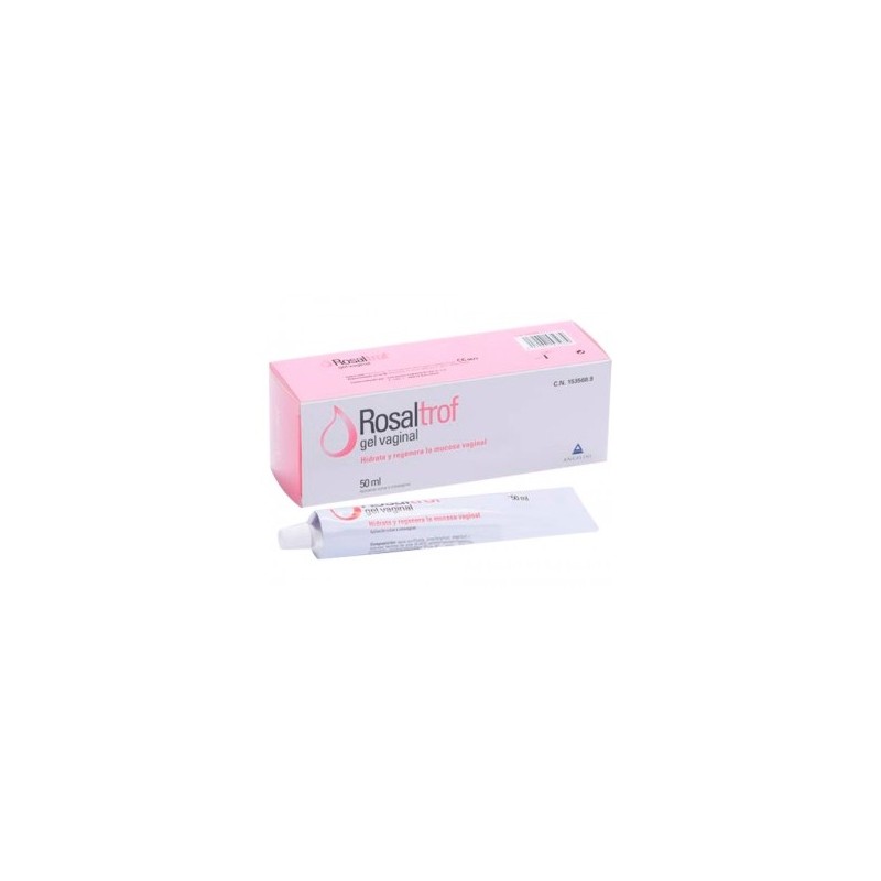 Rosaltrof Gel Vaginal 50Ml