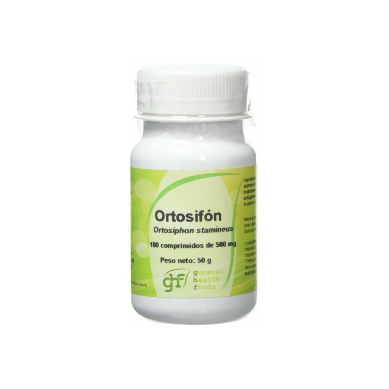 Ghf Ortosifón 500Mg 100Comp