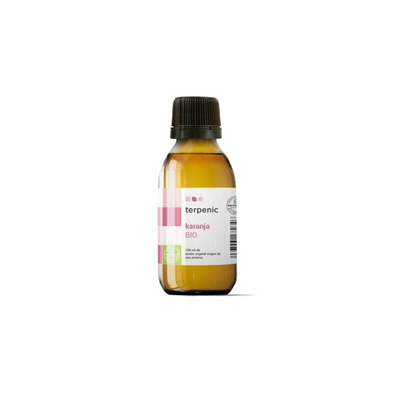 Terpenic Aceite Vegetal Virgen Karanja Bio 100Ml