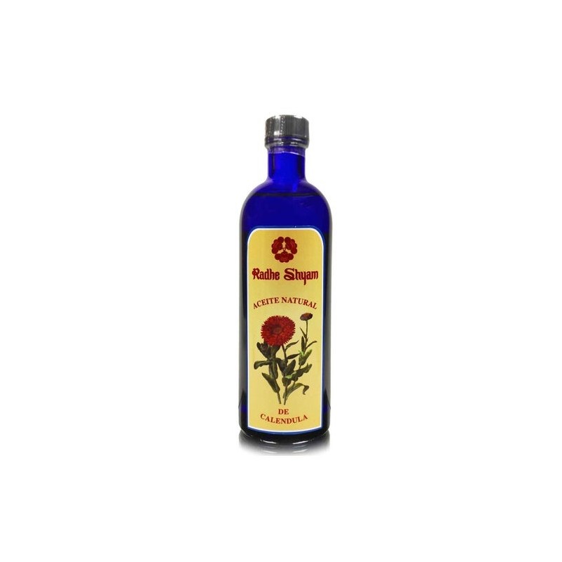 Radhe Shyam Aceite De Calendula 200Ml