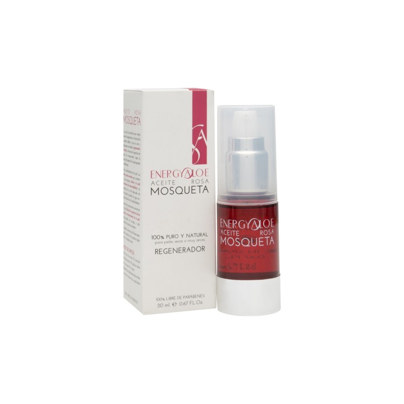 Energy Vicorva Aceite De Rosa Mosqueta 20Ml