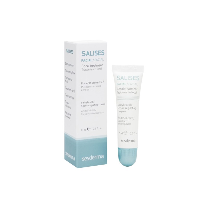 Sesderma Salises Tratamiento Facial 15Ml