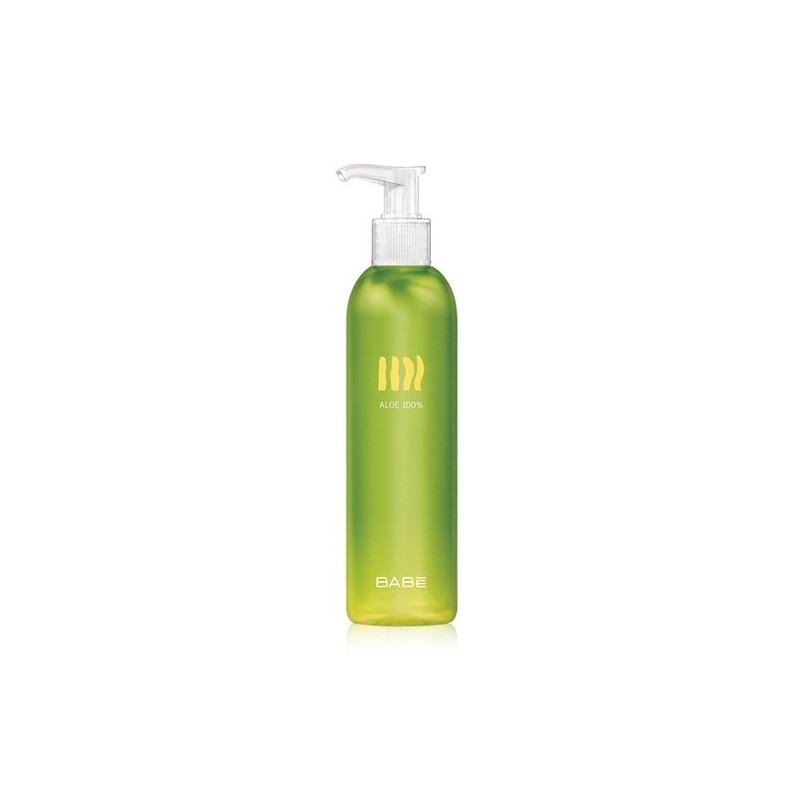 Babé Aloe 100% 300 Ml