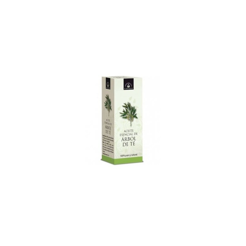 El Naturalista Aceite Arbol Del Té 30 Ml