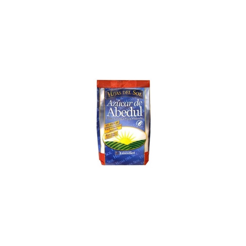 Hijas Del Sol Azucar Abedul 500G