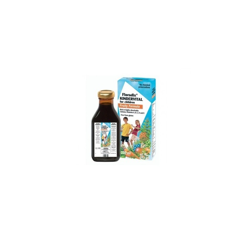 Floradix Kindervital 250Ml