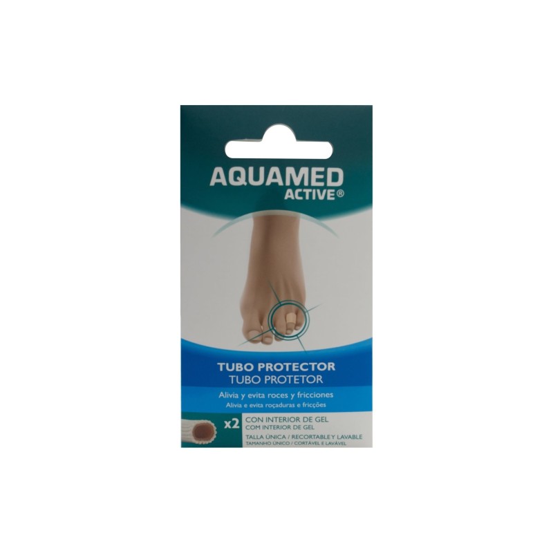 Aquamed Tubo Protector 2 Uds