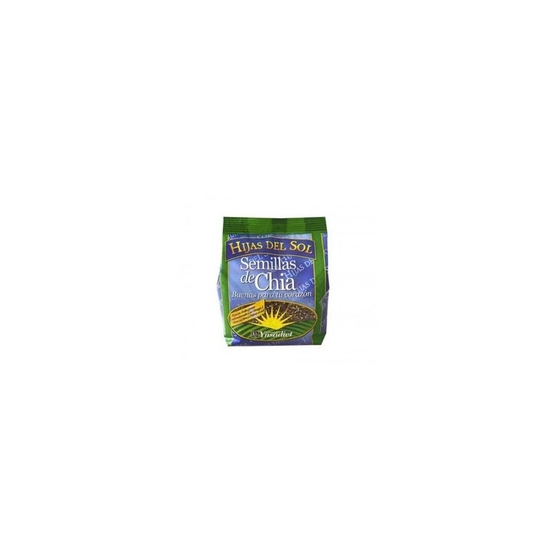 Ynsadiet Bolsa Semillas De Chia 250Gr