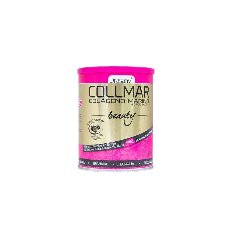 Collmar Beauty Sabor Frutos Del Bosque 275G