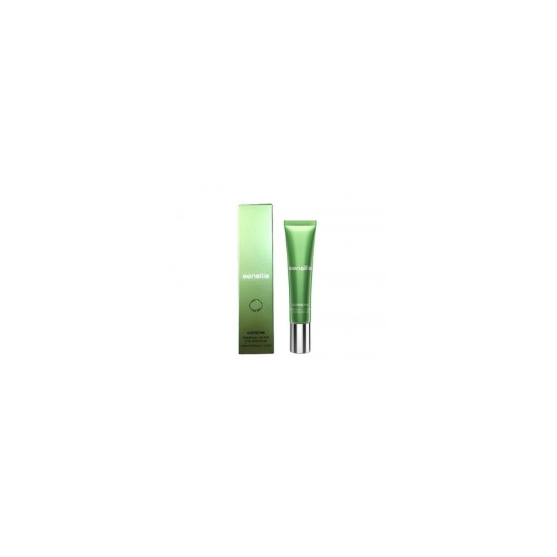 Sensilis Supreme Renewal Detox Eye 15Ml