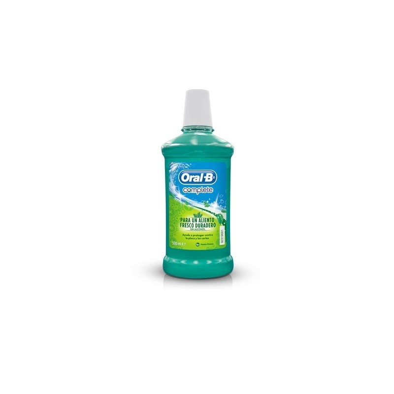 Oral-B Pro-Expert Colut. Fresh Clean 500