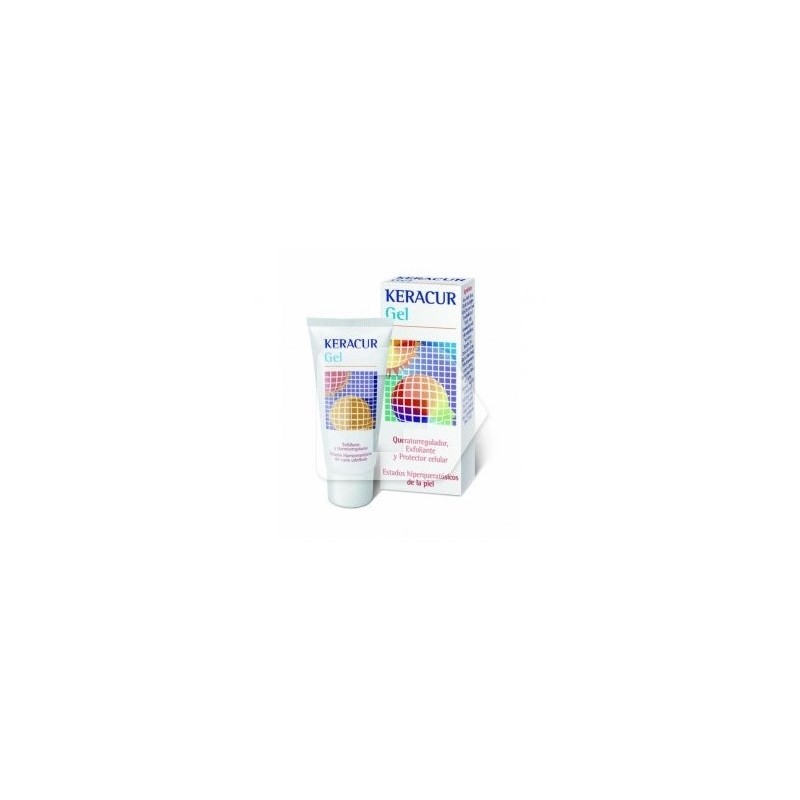 Keracur Gel Queratorregulador 35Ml