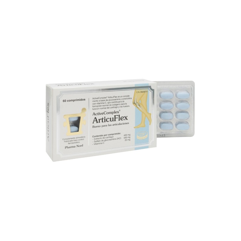 Active Complex Articuflex 60 Comprimidos