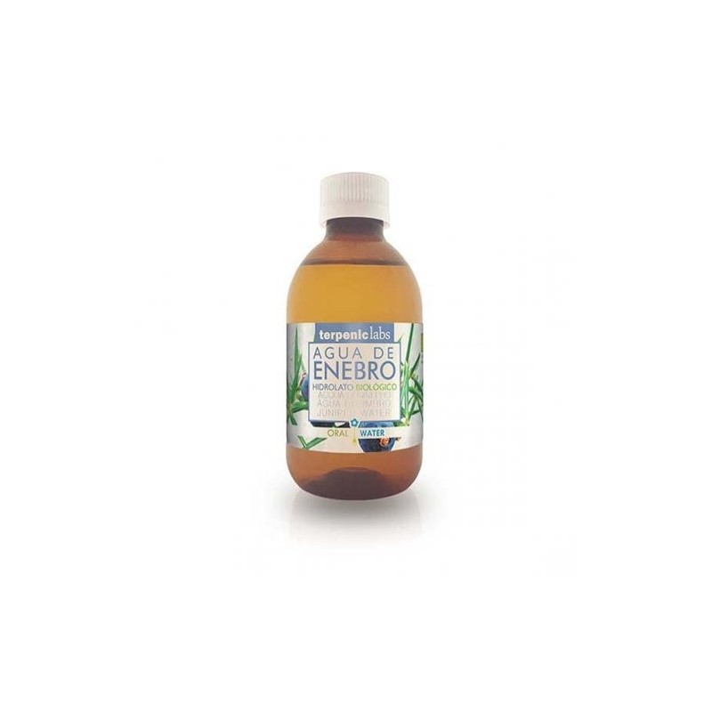 Terpenic Hidrolato Enebro Bio 250Ml