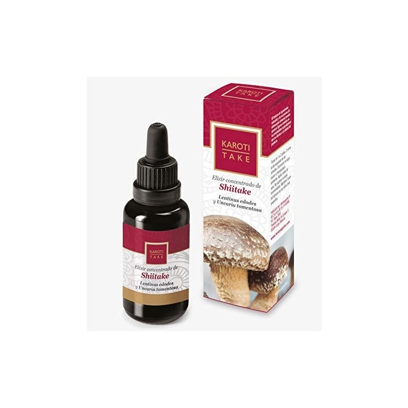 Hiranyagarba Karoti-Take Elixir Concentrado Shiitake 30Ml