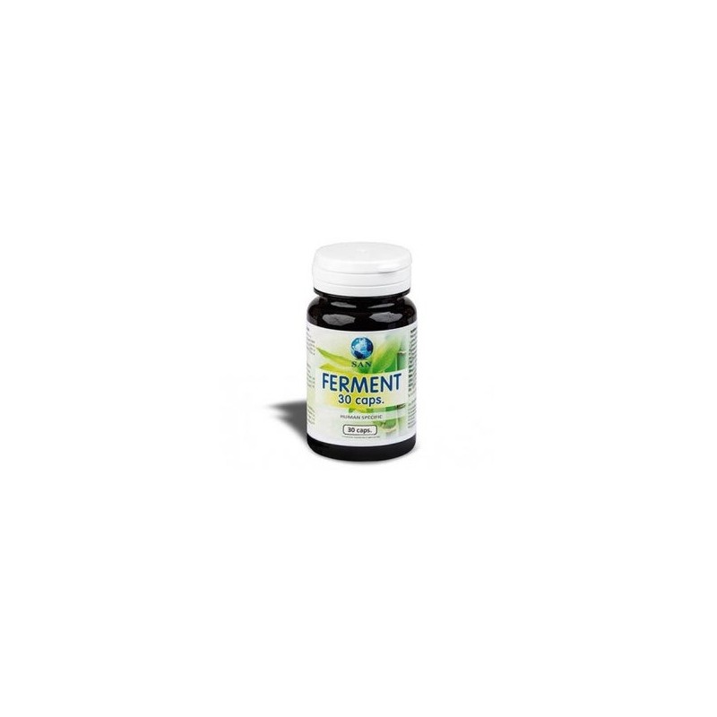 San Probiotic Human Specific Ferment 30Cáps