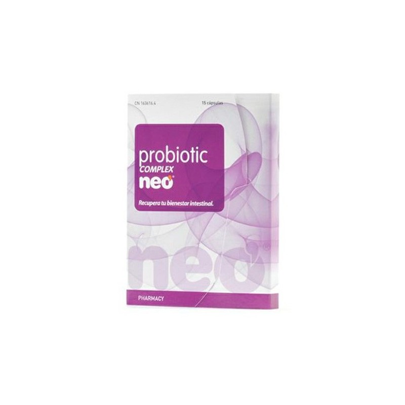 Probiotic Complex Neo 15Caps    Neovital