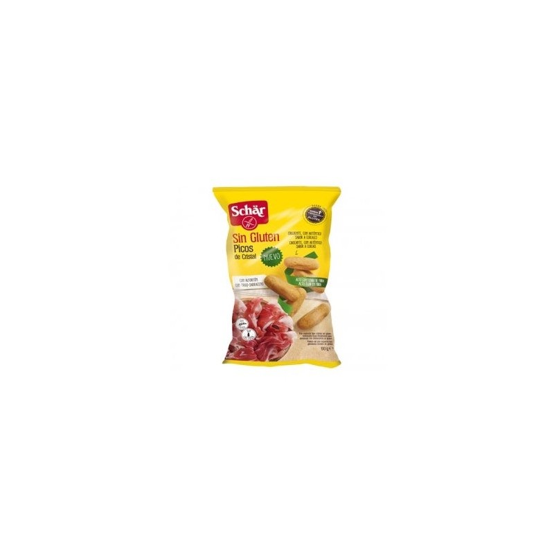 Schar Picos De Cristal 60G