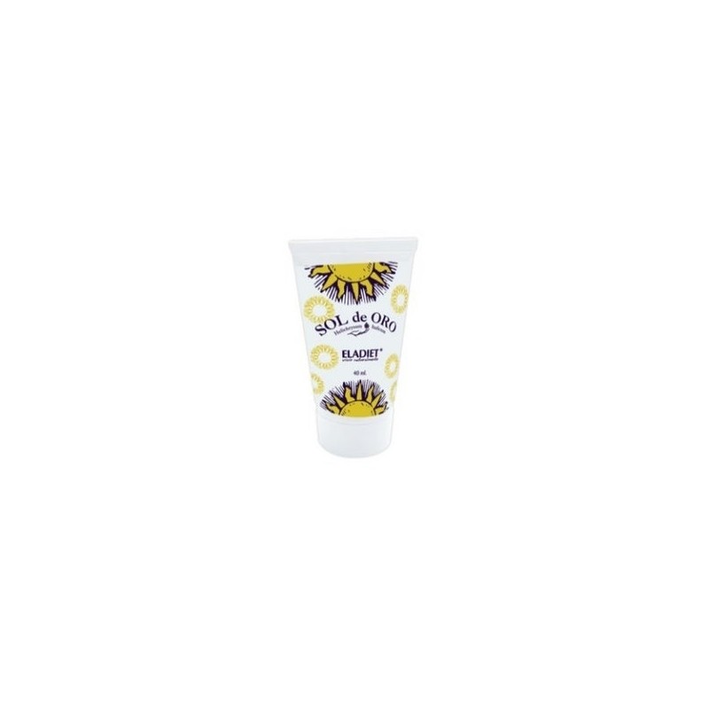 Sol De Oro Crema 40Ml