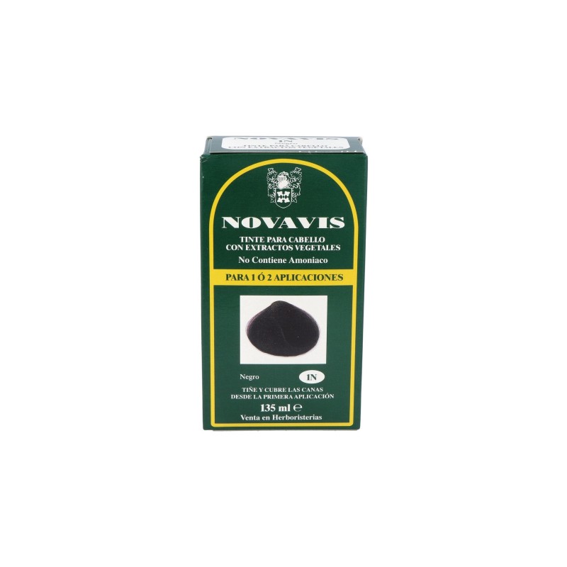 Novavis 1N Negro 135Ml