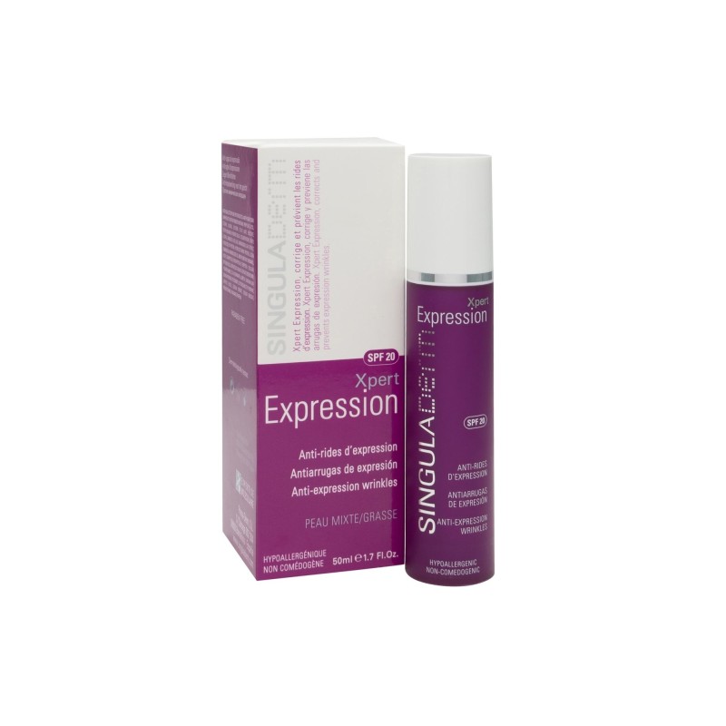 Singuladerm Xpert Expression 50Ml