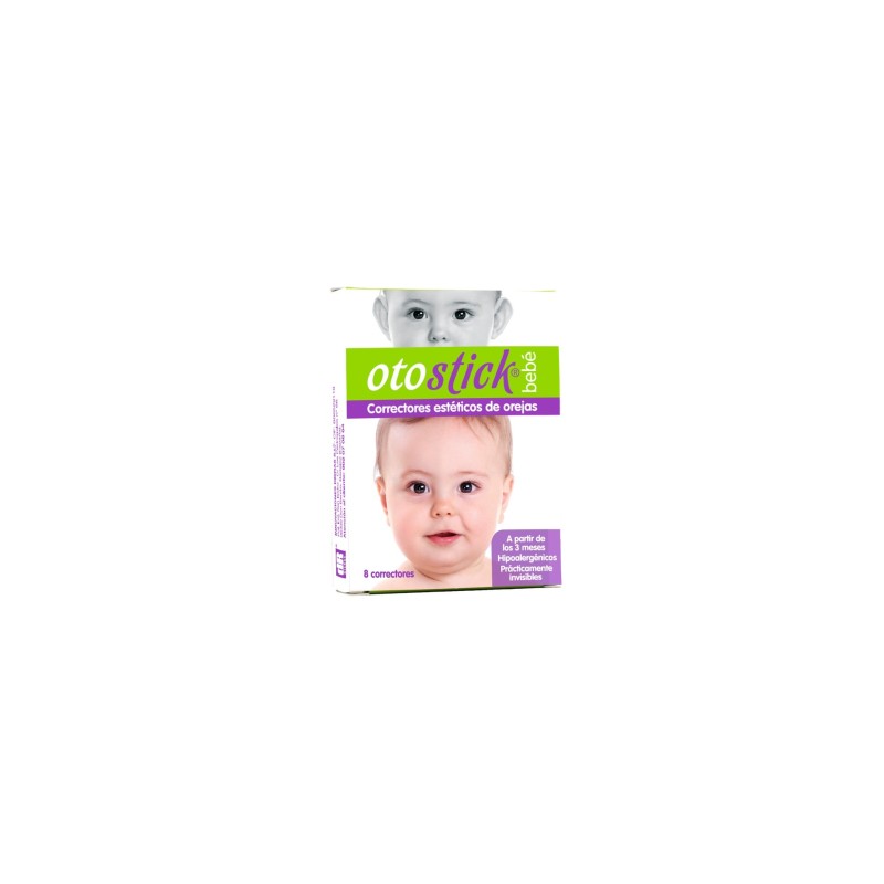 Otostick Bebe Corrector Orejas 8Uds