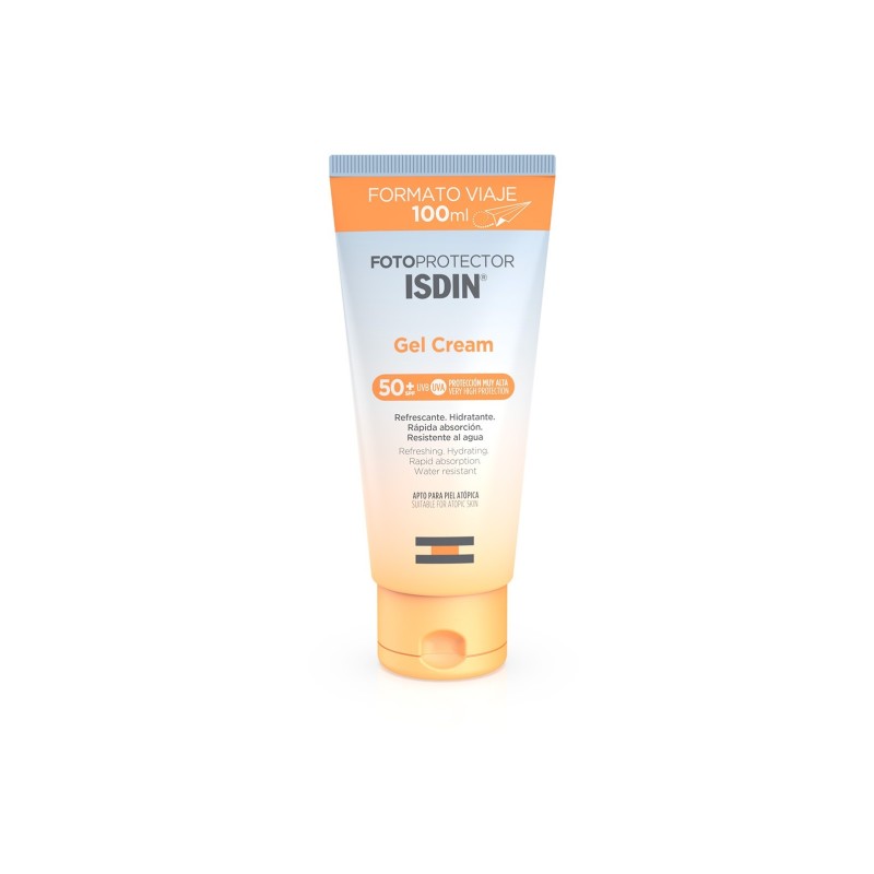 Isdin Fotoprotector Gel Cream Spf50+100Ml