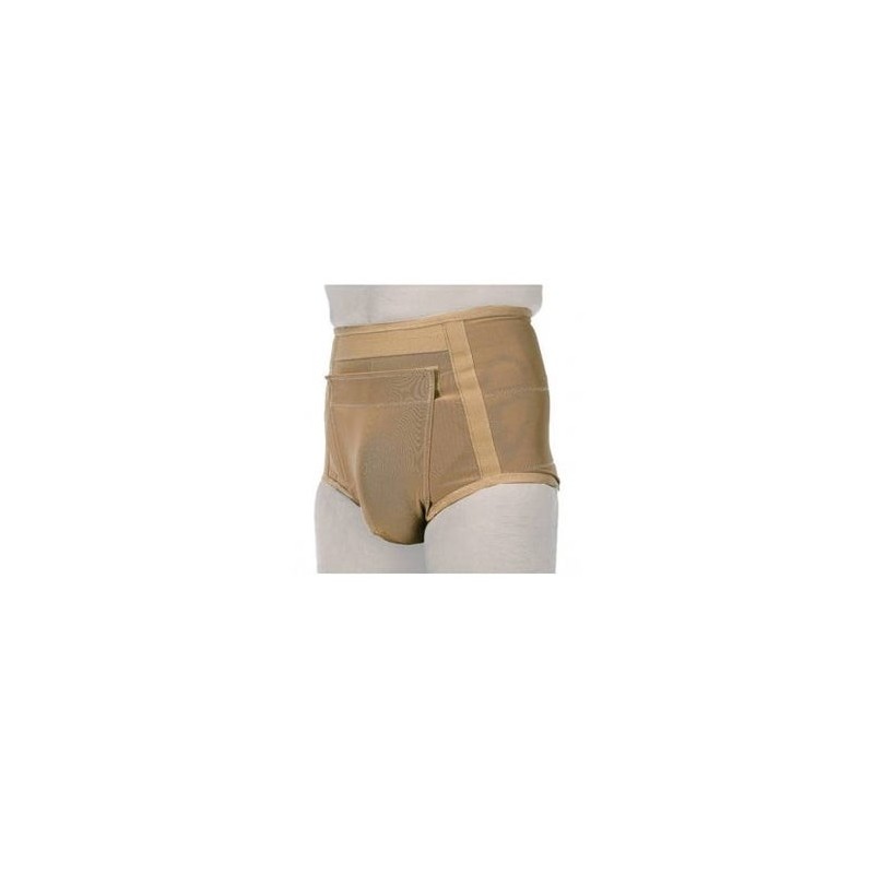 Orliman Hernia Slip S-120 Talla 75 1Ud