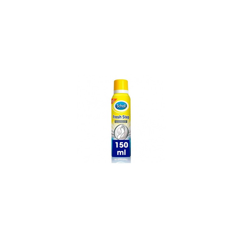 Scholl Odor Control Spray Desod 150Ml