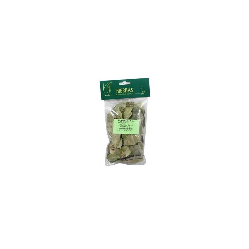 Plameca Laurel Hoja Entera 25G