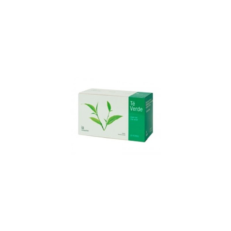 Interapothek Té Verde Infusión 25 Unidades