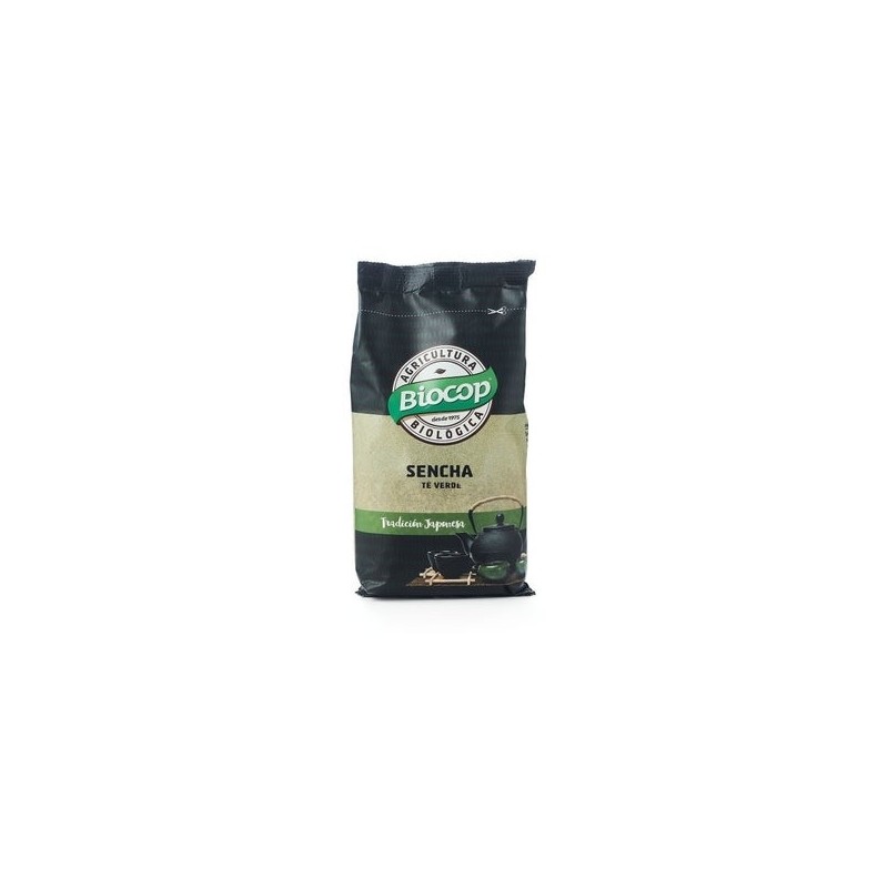 Biocop Te Verde Sencha Bio 75G