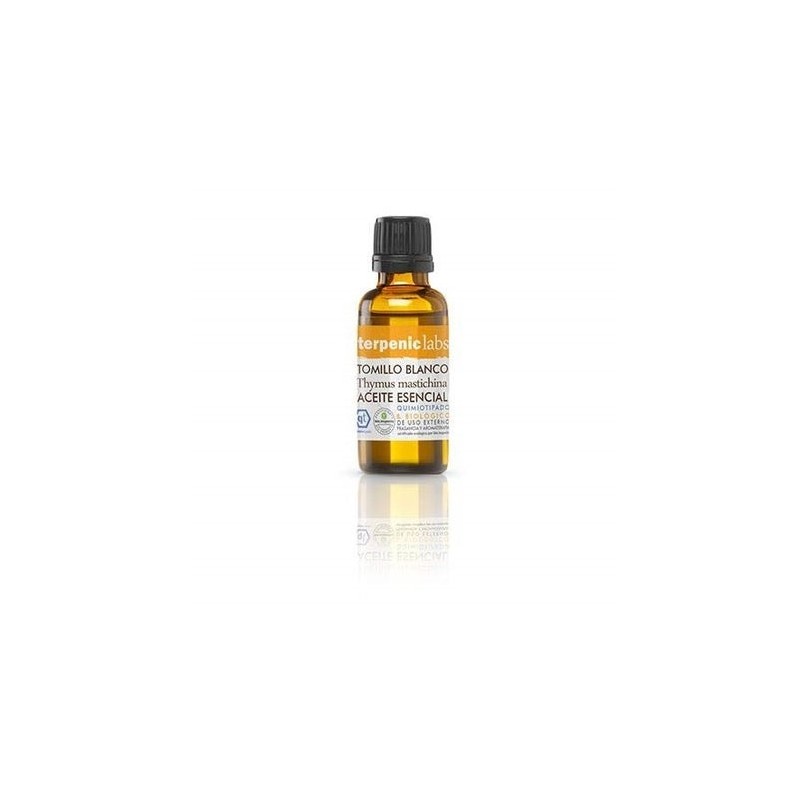 Terpenic Aceite Esencial Tomillo Blanco Bio 30Ml