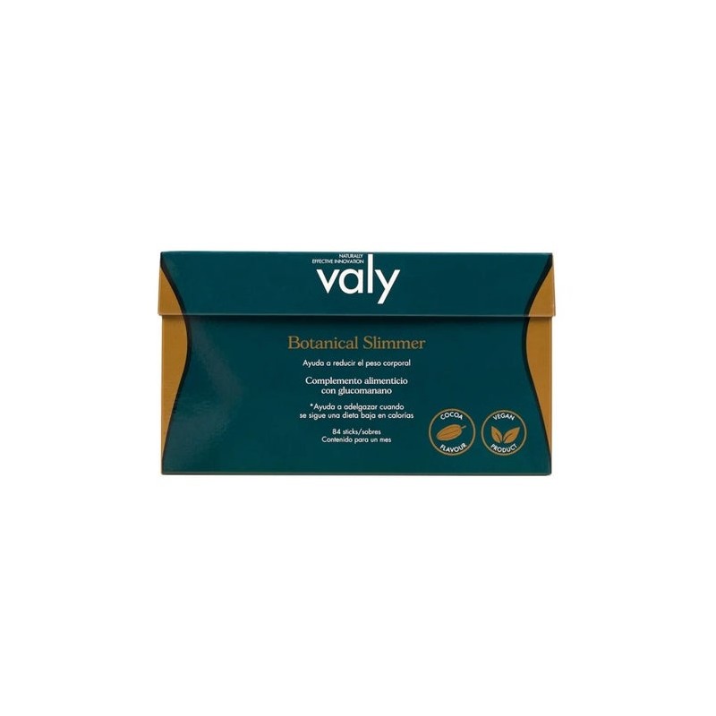 Valy Cosmetics Botanical Slimmer 84 Sticks