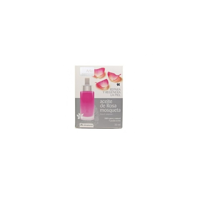 Arkoesencial Aceite Rosa Mosqueta 30 Ml