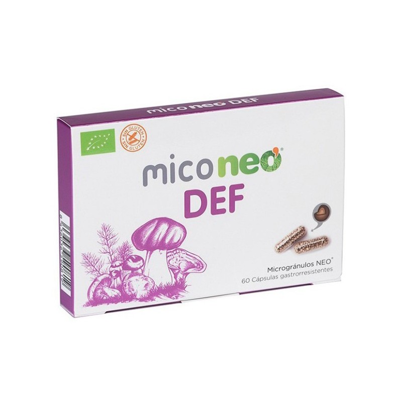 Neovital Mico Neo Def 60 Capsulas