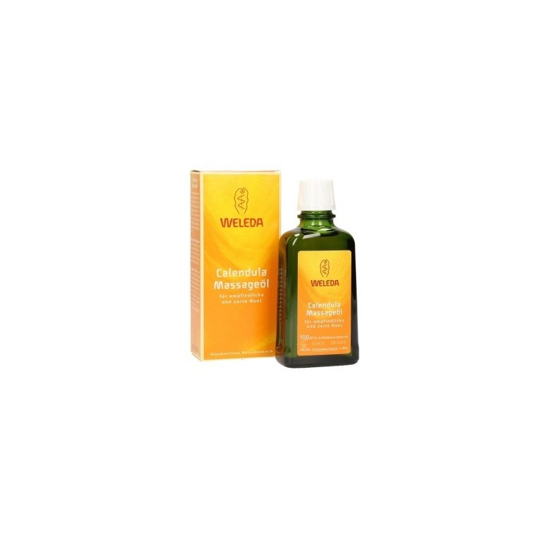 Weleda Calendula Aceite Masaje 100Ml