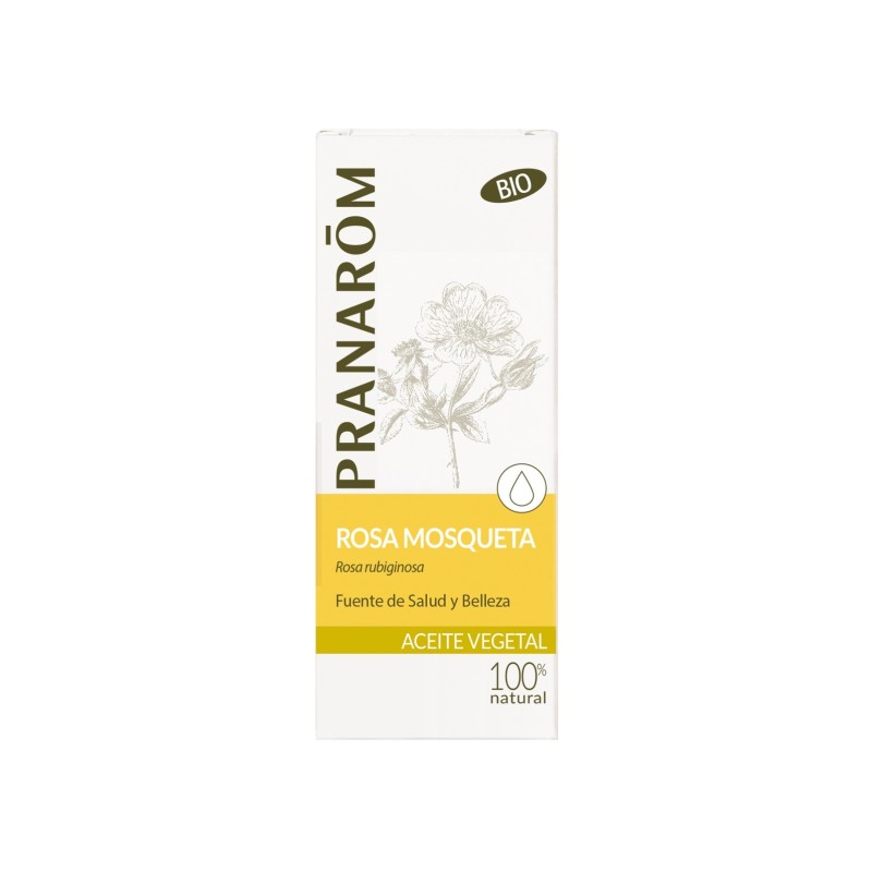 Aceites Vegetales Rosa Mosqueta Bio 50 Ml