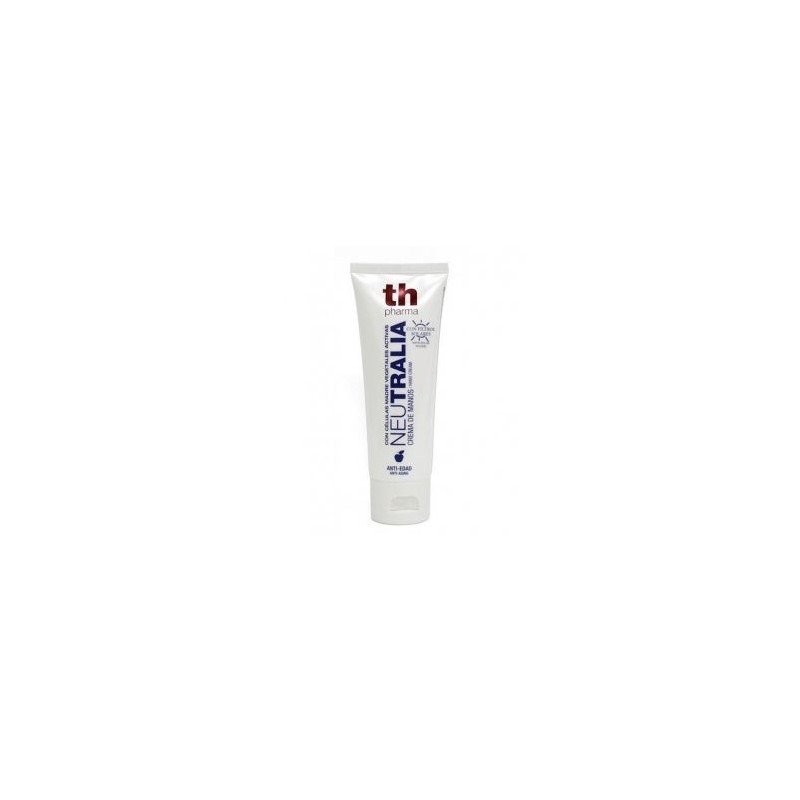 Th Pharma Neutralia Crema De Manos Antiedad 75Ml