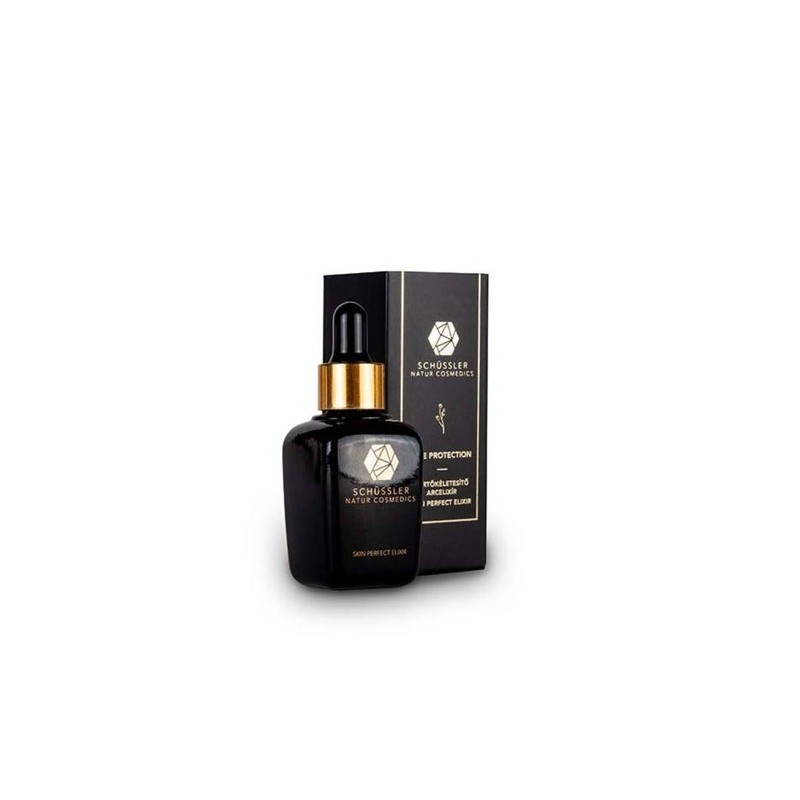 Schüssler Age Protection Luxury Skin Perfect Elixir 30Ml