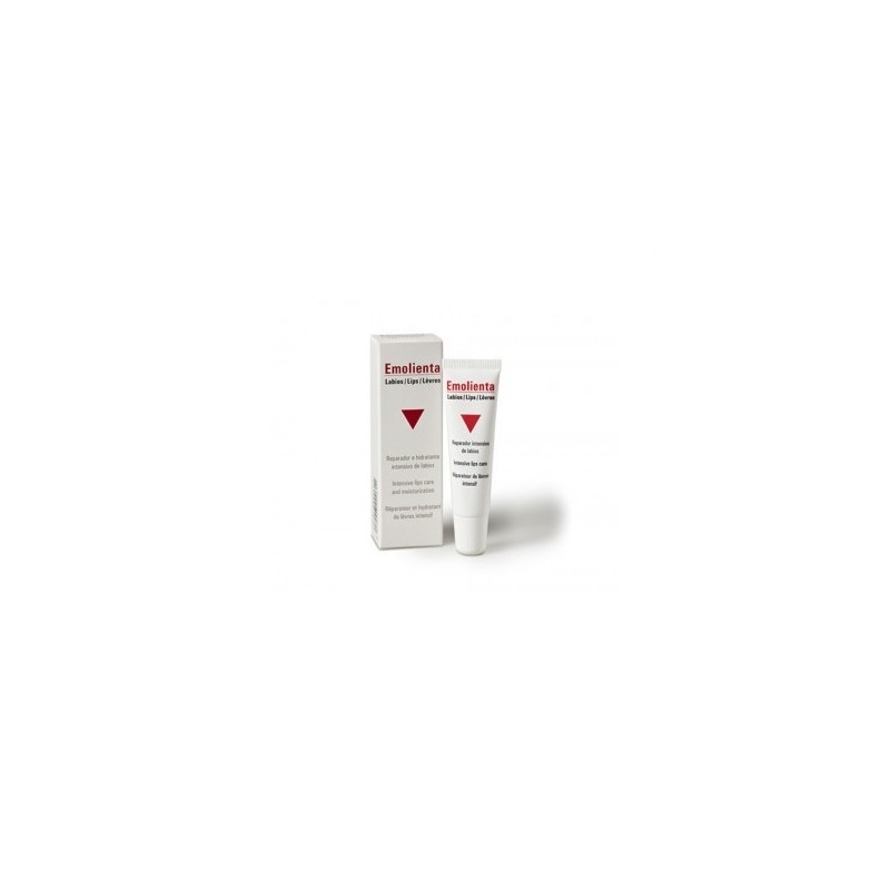 Emolienta Labios Crema 15Ml