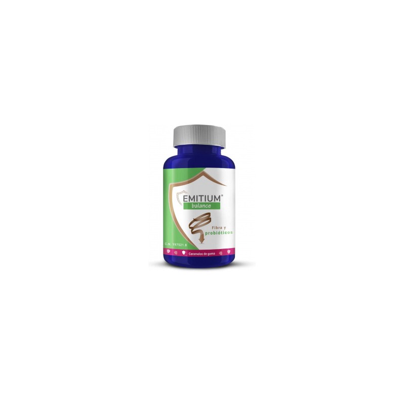 Niam Emitium Balance 60 Gominolas