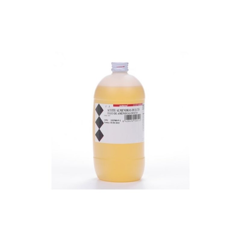 Acofar Aceite Almendras Dul 1 L