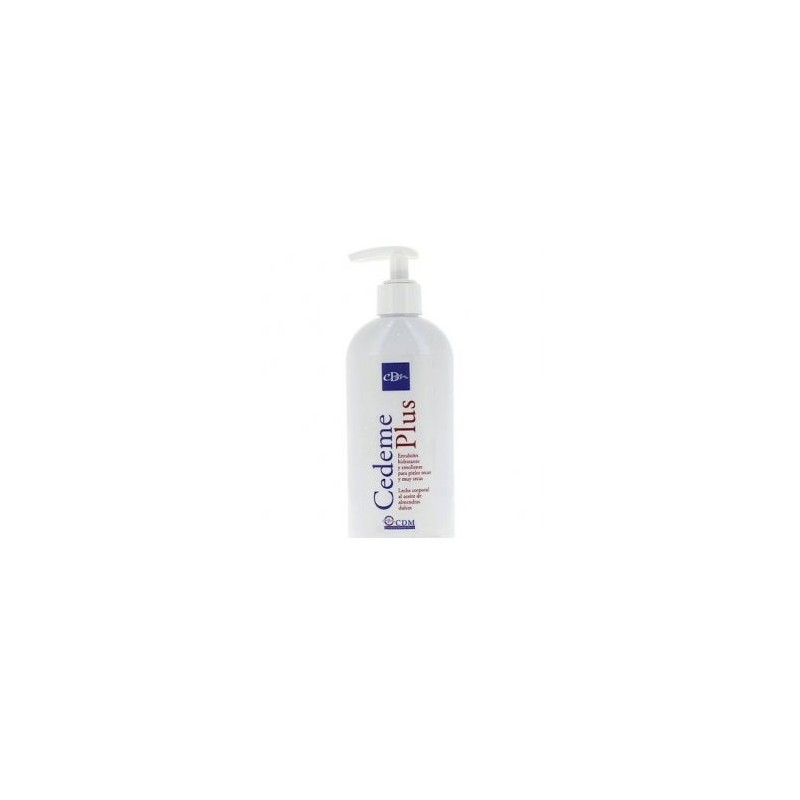 Cedeme Plus Emulsión Corporal 250Ml