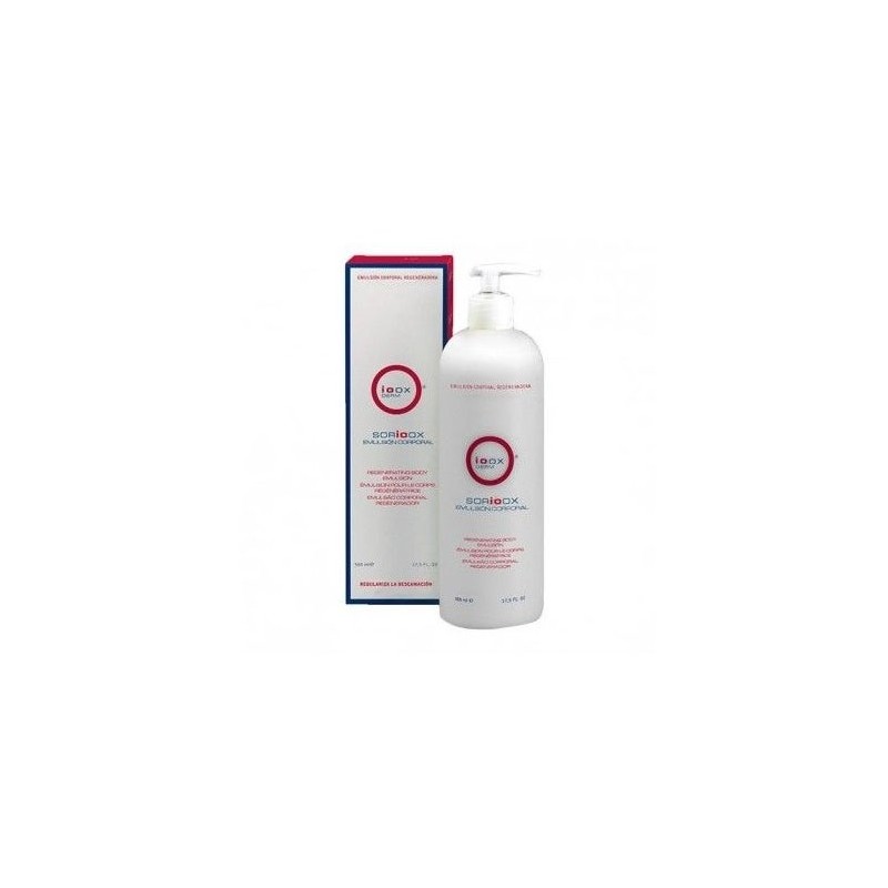 Sorioox Emulsion Corporal 500Ml