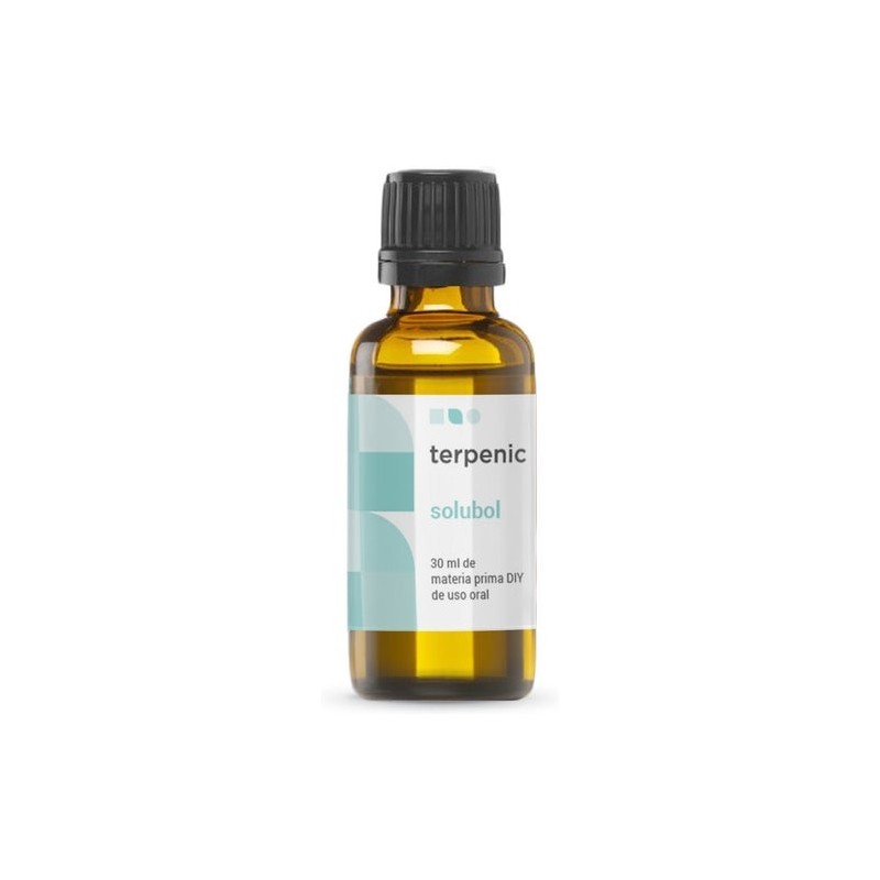 Terpenic Solubol Solubilizante Aceite Esencial 30Ml