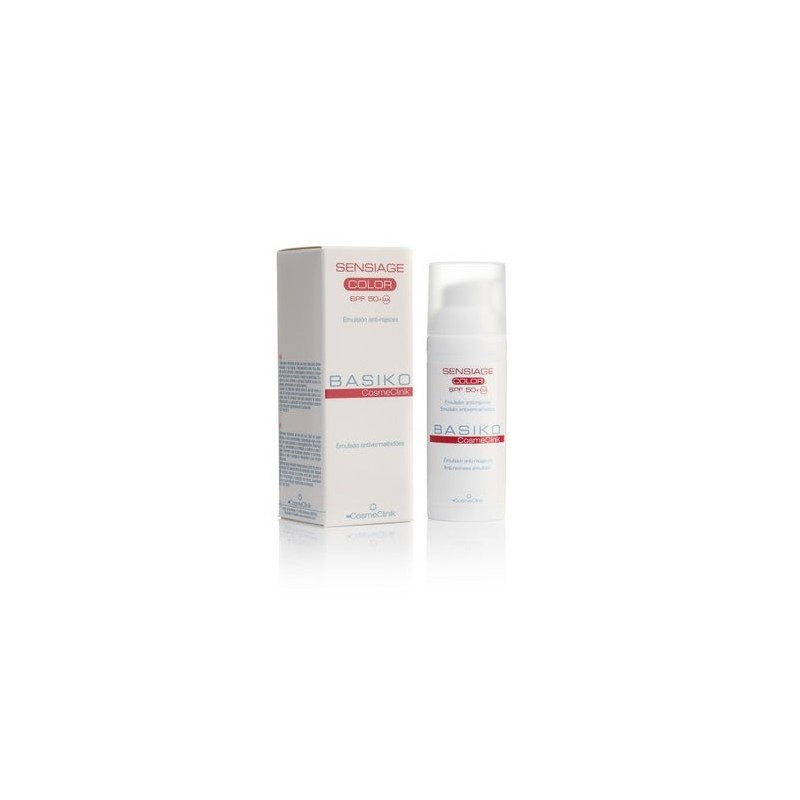 Basiko Sensiage Color 50 Ml