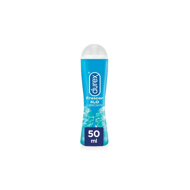 Durex Play Lubricante Efect.Frescor 50Ml