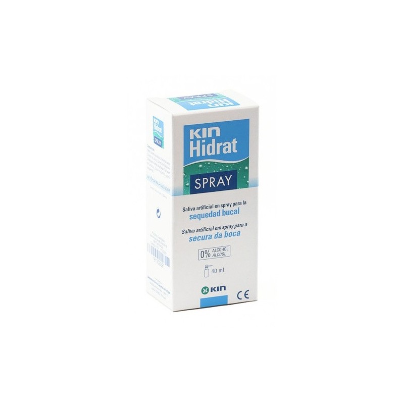 Kin Hidrat Spray 40Ml