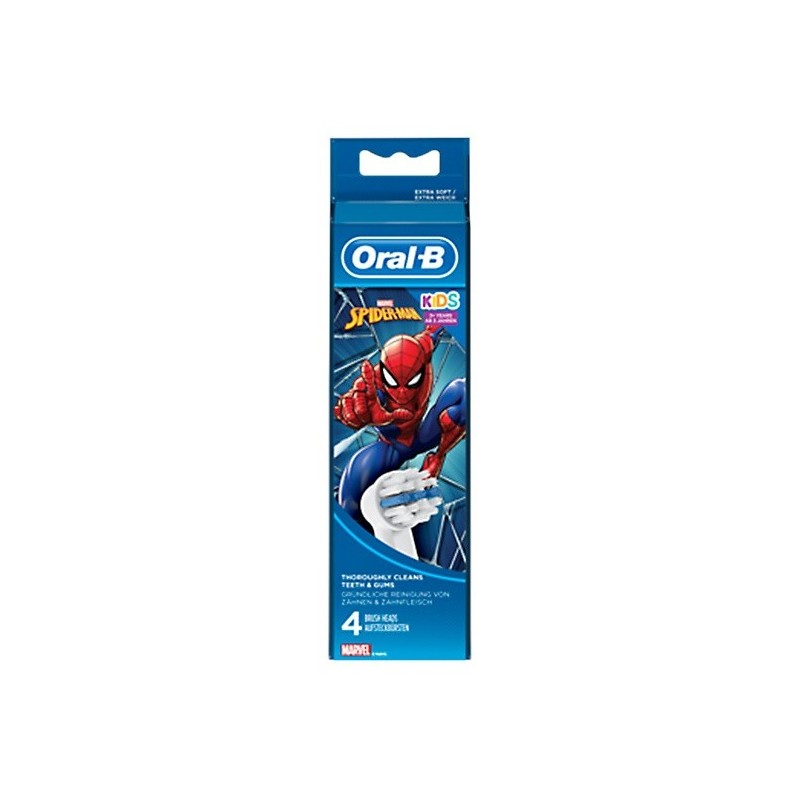 Oral-B Recambio Para Cepillo Infantil Spi/Sta